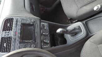 skadebil auto Volkswagen Polo 1.4 tdi  90pk navi  automaat 2015/4