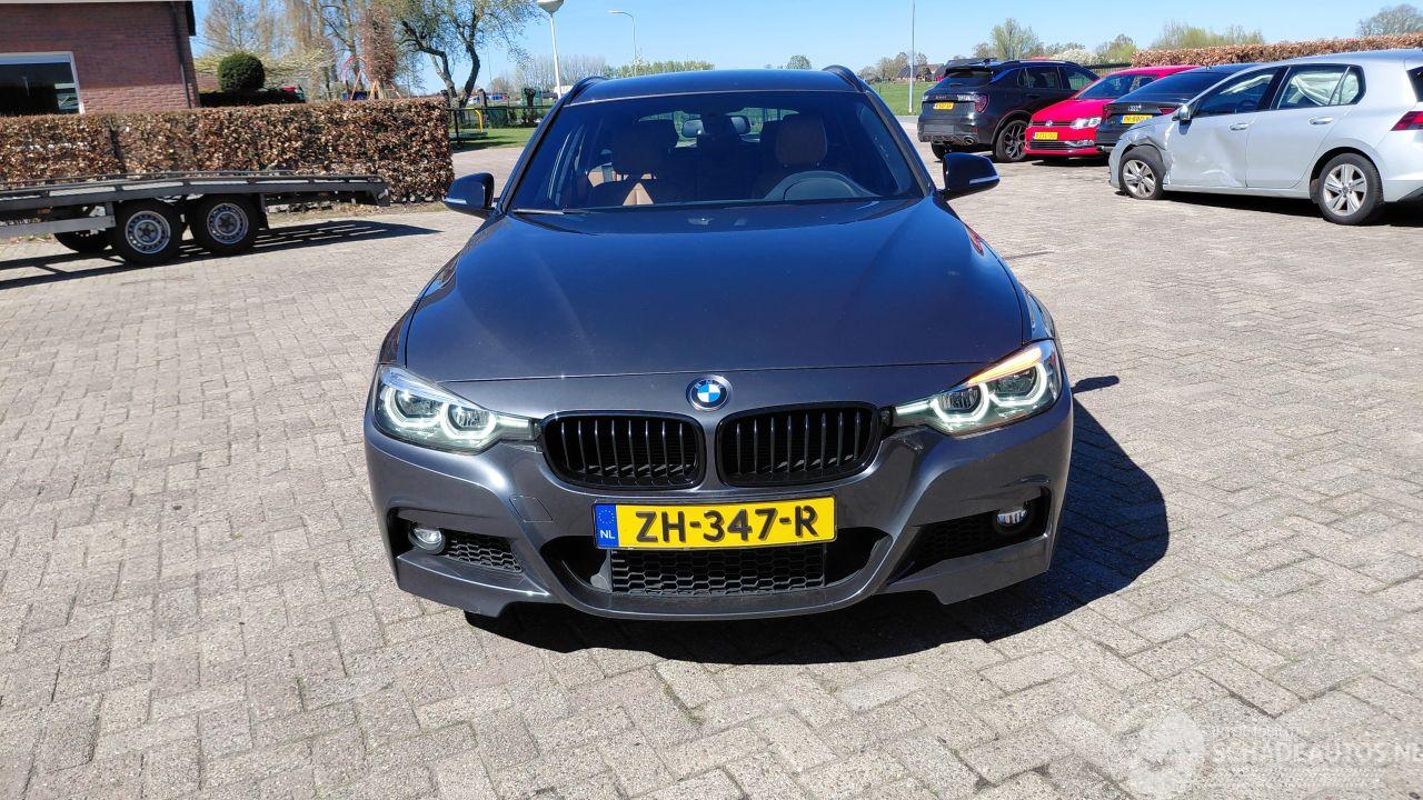 BMW 3-serie 318m  sport  136pk   clima