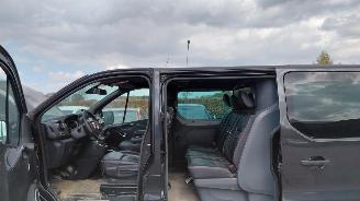 škoda dodávky Opel Vivaro 1.6 cdti lang dubbel cabine leer navi  145pk 2019/6