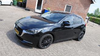 skadebil auto Mazda 2 1.5i 90pk navi  clima 2022/8