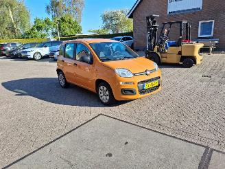 uszkodzony samochody osobowe Fiat Panda 0.9 tce 80kw 5drs airco 2018/4