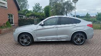 Avarii autoturisme BMW X4 x drive  3.0 diesel navi  258pk 2017/5