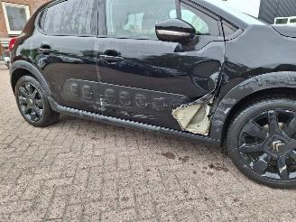 Citroën C3 1.2i shine  82pk navi clima picture 13