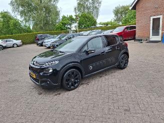 Citroën C3 1.2i shine  82pk navi clima picture 2