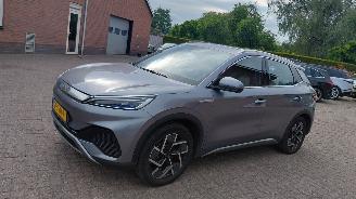 Schadeauto BYD Atto 3 60kwh   pano navi leer 2024/10