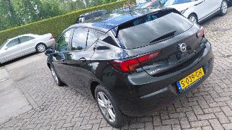 Damaged car Opel Astra 1.4i  145pk  automaat 2021/4