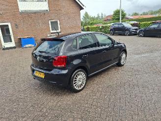 Schadeauto Volkswagen Polo 1.2 tsi  66kw 5drs airco 2012/8