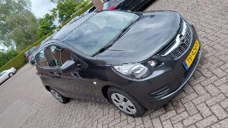 Unfallwagen Opel Karl 1.0i  edition    5drs airco 2018/10