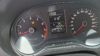 škoda osobní automobily Volkswagen Polo 1.2i 69pk   5drs airco 2010/1