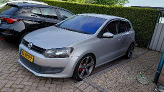 Auto incidentate Volkswagen Polo 1.2i 69pk   5drs airco 2010/1