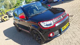 skadebil auto Suzuki Ignis 1.2i smart hybrid  66kw 2017/1