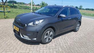 skadebil auto Kia Niro 1.6 hybrid  77kw  automaat 2020/4