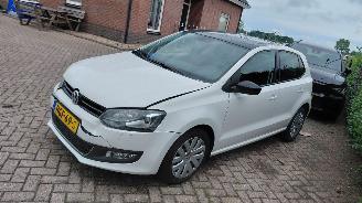Volkswagen Polo 1.4i 16v 63kw pano  navi picture 4