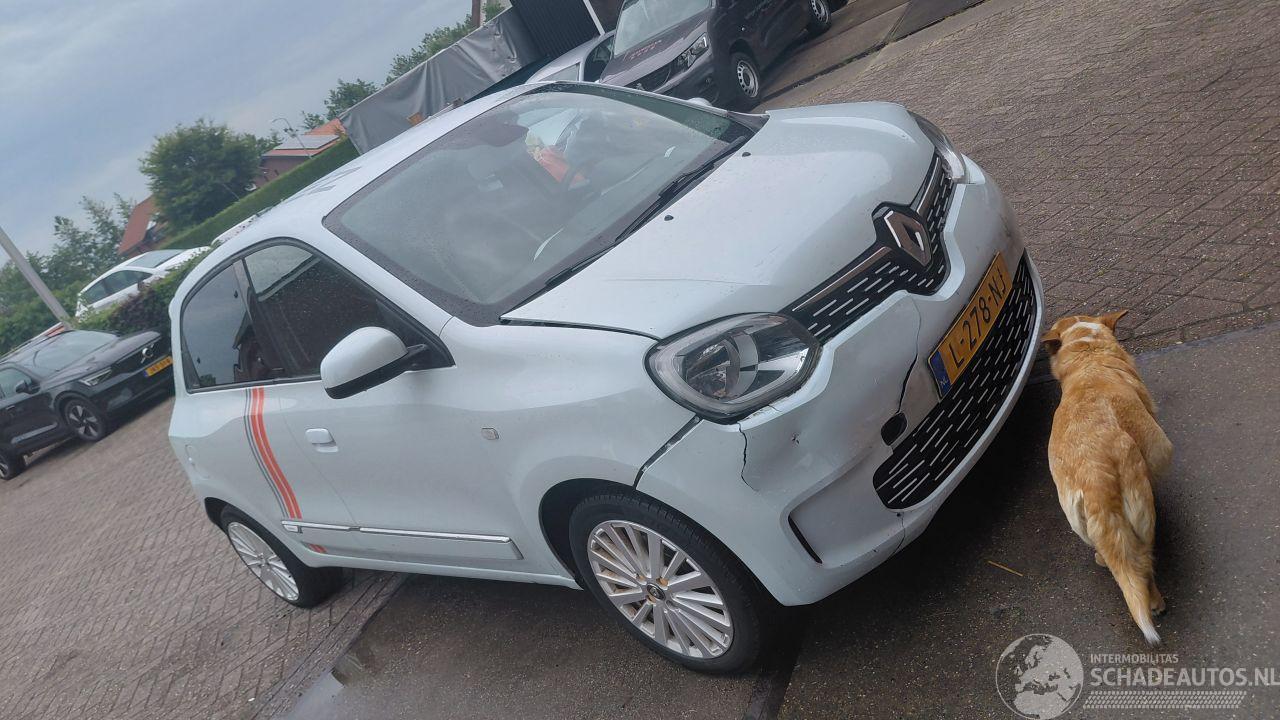 Renault Twingo r80  limitee  vibes  82pk navi  clima