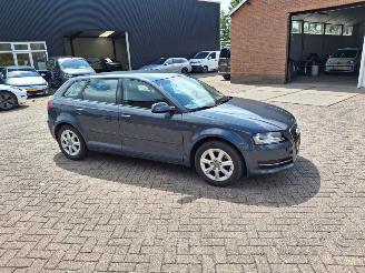 Auto incidentate Audi A3 1.2 tsi  77kw   5drs airco 2012/2