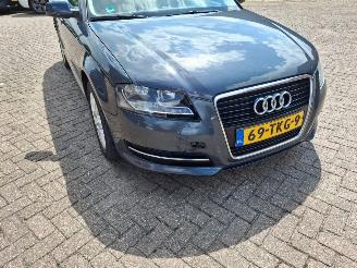 škoda osobní automobily Audi A3 1.2 tsi  77kw   5drs airco 2012/2