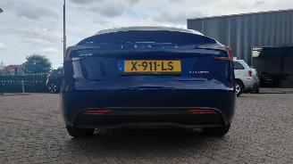 Damaged car Tesla Model 3 long  ranger  awd  498pk       78kwh 2023/12