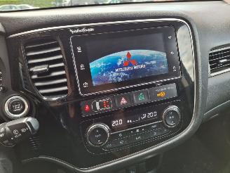 Mitsubishi Outlander 2.0i  150pk automaat   clima navi picture 8