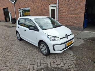 skadebil auto Volkswagen Up! 1.0i 5drs   airco   60pk 2020/1