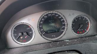 Schadeauto Mercedes C-klasse 200k  184pk   automaat navi 2008/7