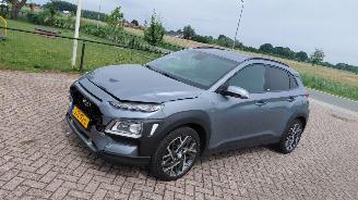 skadebil auto Hyundai Kona 1.6 hybrid  77kw navi 2021/2