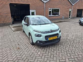 Avarii autoturisme Citroën C3 1.2i 82pk  airco 2017/11