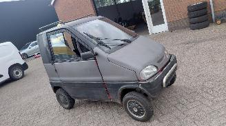 škoda mikrokarů Canta  200cc benzine 2002/1