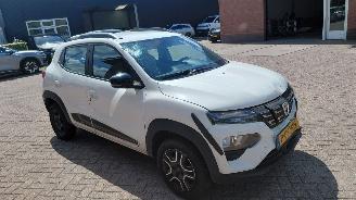 Voiture accidenté Dacia Spring 27kwh    airco 2022/5