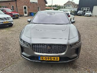 skadebil auto Jaguar I-Pace 320pk   navi clima  90kw 2020/12