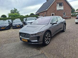 krockskadad bil auto Jaguar I-Pace 320pk     90kw accu  navi 2020/12