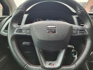 Seat Leon 1.8 tsi  132kw  fr navi clima picture 9