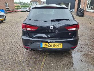 Seat Leon 1.8 tsi  132kw  fr navi clima picture 4