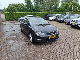 Seat Leon 1.8 tsi  132kw  fr navi clima picture 2