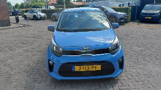 Kia Picanto 1.0i dpi  dynamic line airco lmv  navi picture 10