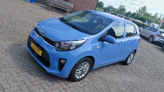 Kia Picanto 1.0i dpi  dynamic line airco lmv  navi picture 4