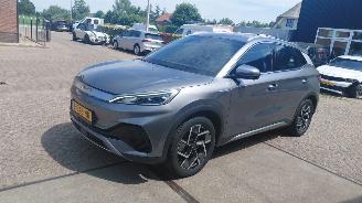 Schadeauto BYD Atto 3 204pk   clima leer pano  60kwh 2024/6
