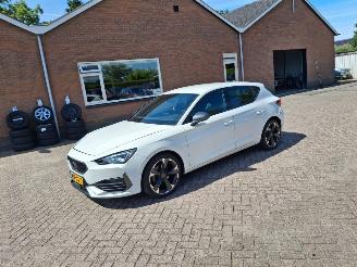 Damaged car Cupra Leon 1.5 tsi  hybrid   110kw navi  edition  clima 2023/6
