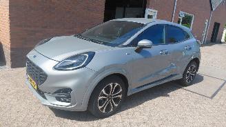 škoda osobní automobily Ford Puma 1.0 hybrid  125pk  titanium   navi 2021/7