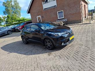škoda osobní automobily Toyota CH-R 1.8 hybrid 98pk navi clima leer 2019/1