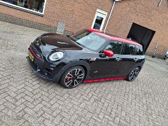 Schadeauto Mini Clubman 2.0 jcw  4x4  pano 306pk 2020/10