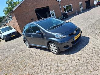 Avarii autoturisme Toyota Aygo 1.0i 68pk automaat   airco 2010/1