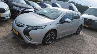 Voiture accidenté Opel Ampera 1.4i hybrid  clima navi 2013/2