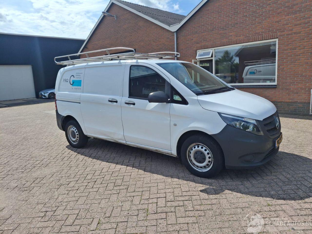 Mercedes Vito 110 cdi   2.0 diesel 102pk