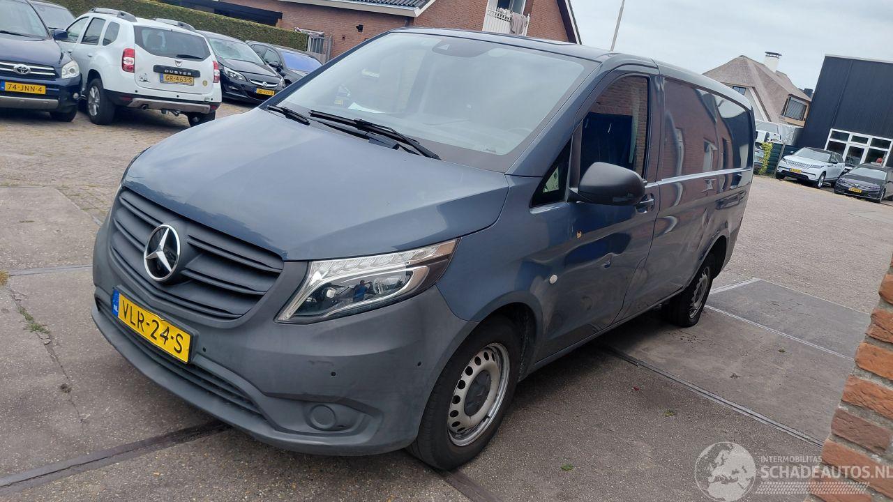 Mercedes Vito 110 cdi  lang  airco