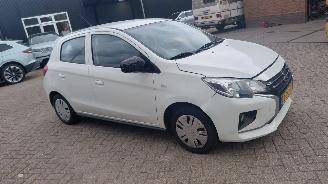  Mitsubishi Space-star 1.2i connect airco navi 2022/11