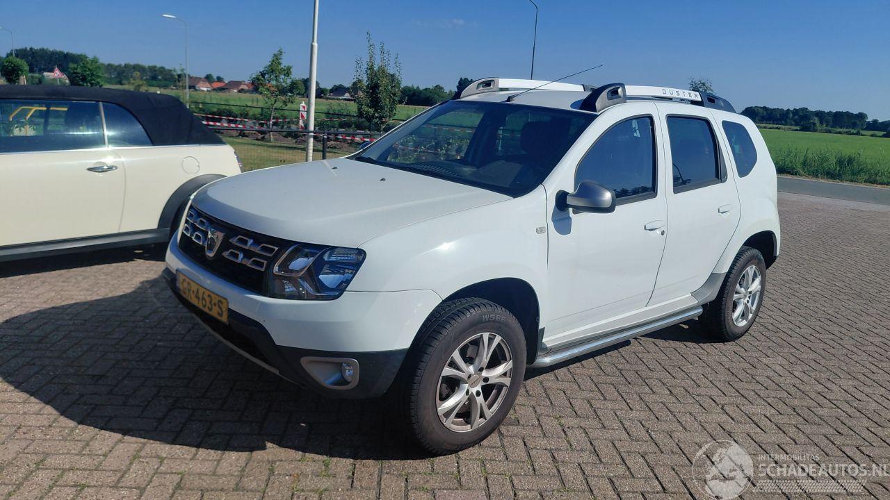 Dacia Duster 1.2 tce  125pk   airco