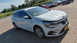 Renault Mégane 1.3 tce  103kw  automaat   140pk  navi clima picture 2