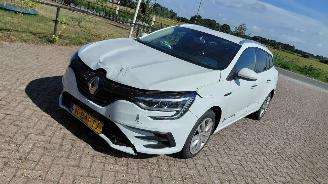  Renault Mégane 1.3 tce  103kw  automaat   140pk  navi clima 2022/1