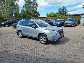  Subaru Forester 2.0i  150pk automaat pano 2015/4