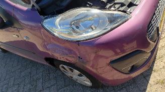 škoda osobní automobily Peugeot 107 1.0i 5drs airco 2014/5
